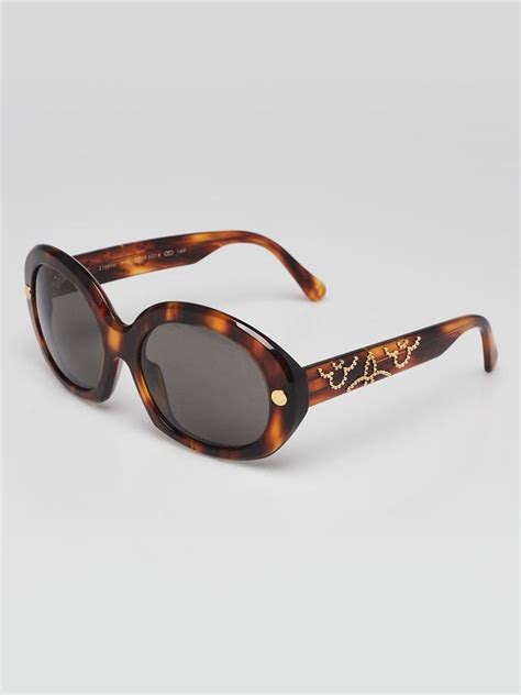 louis vuitton sunglasses tortoise shell